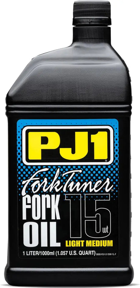 2-15W-1L Pj1 Fork Tuner Oil 15W 1 L 