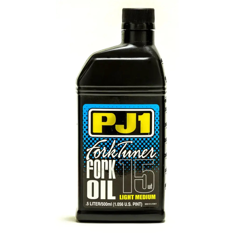 2-15W Pj1 Fork Tuner Oil 15W 0.5 L 