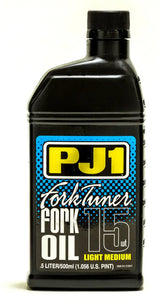 2-15W Pj1 Fork Tuner Oil 15W 0.5 L 