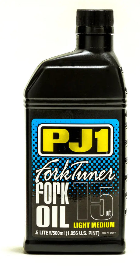 2-15W Pj1 Fork Tuner Oil 15W 0.5 L 