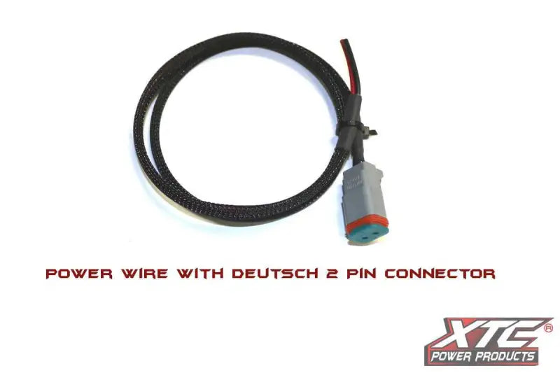 XTC Power Products DT-CABLE-18-2