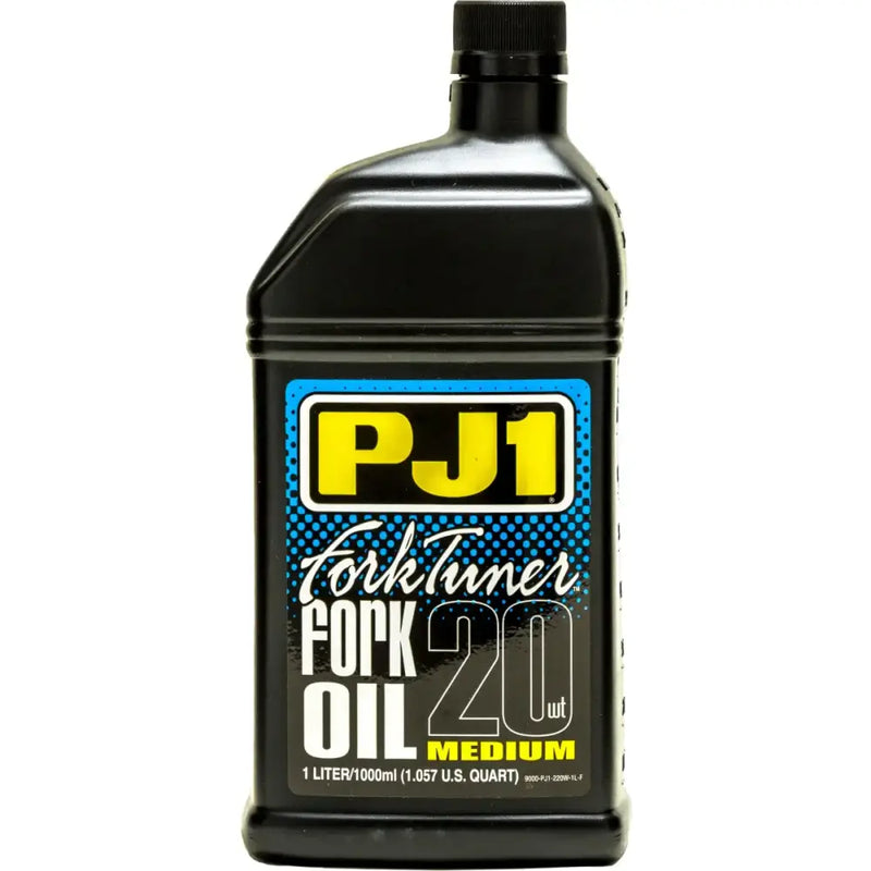 2-20W-1L Pj1 Fork Tuner Oil 20W 1 L 