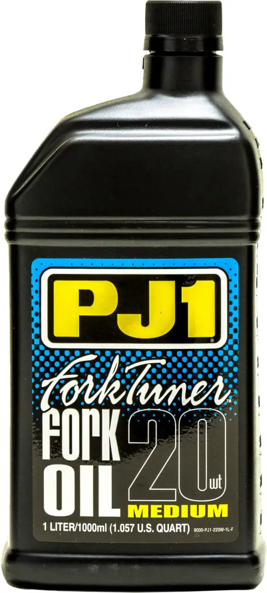 2-20W-1L Pj1 Fork Tuner Oil 20W 1 L 
