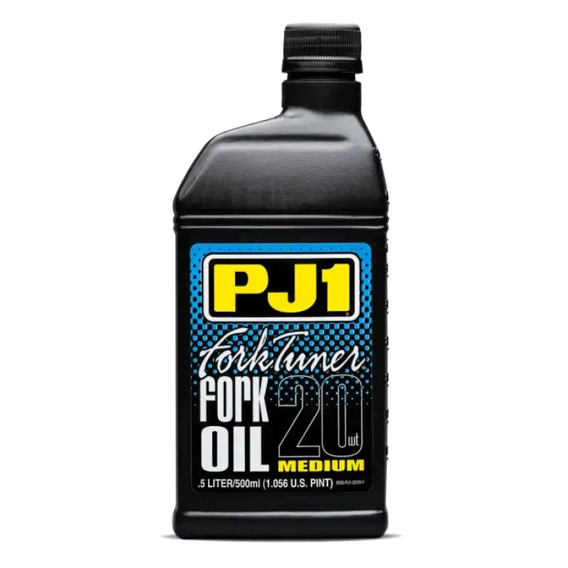 2-20W Pj1 Fork Tuner Oil 20W 0.5 L 