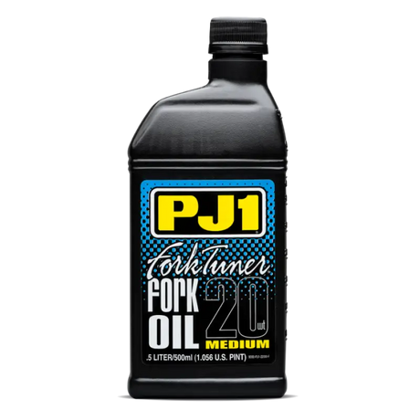 2-20W Pj1 Fork Tuner Oil 20W 0.5 L 