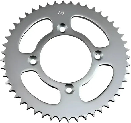 2-231149 Sunstar Rear Sprocket Steel 49T-428 Hon - Sprockets