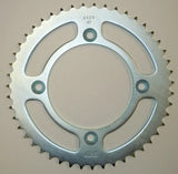 2-242949 Rear Sprocket Steel 49t 428 Suz/Yam