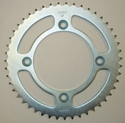 2-242949 Rear Sprocket Steel 49t 428 Suz/Yam