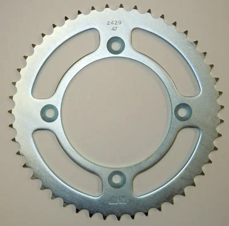 2-242949 Rear Sprocket Steel 49t 428 Suz/Yam