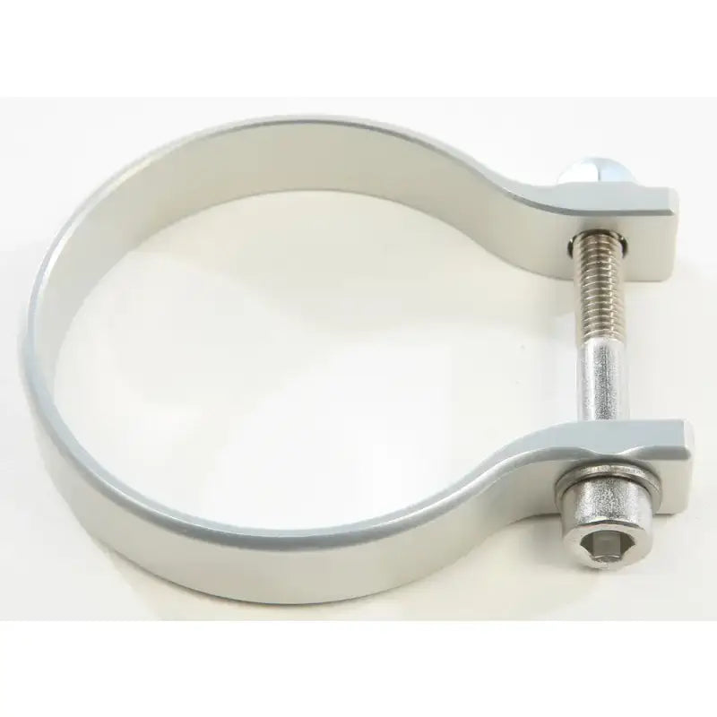 AXIA 2.25" Strap Clamp Silver for Powersports
