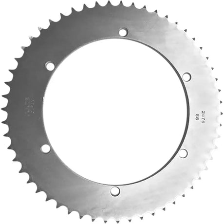 2-267656 Sunstar Rear Sprocket Steel 56T-428 Yam - Sprockets