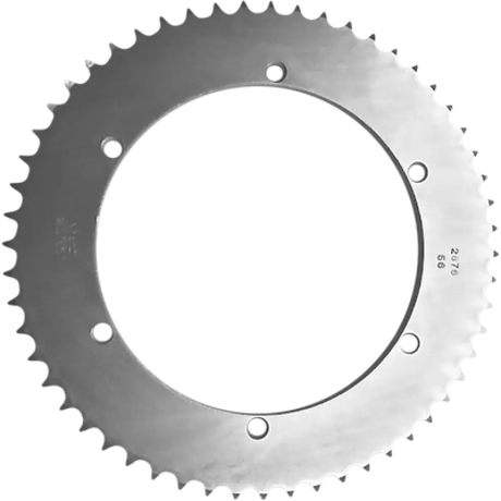 2-267656 Sunstar Rear Sprocket Steel 56T-428 Yam - Sprockets