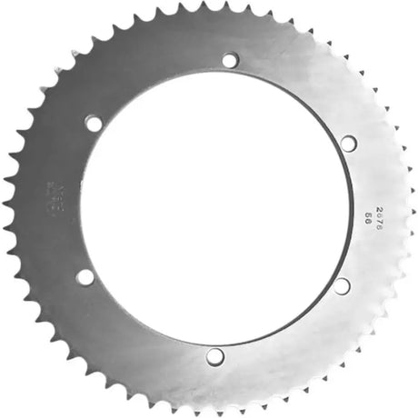 2-267656 Sunstar Rear Sprocket Steel 56T-428 Yam - Sprockets
