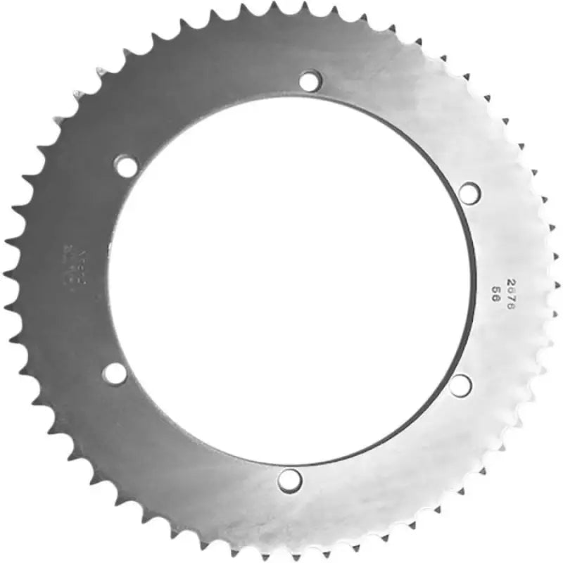 2-267656 Sunstar Rear Sprocket Steel 56T-428 Yam - Sprockets