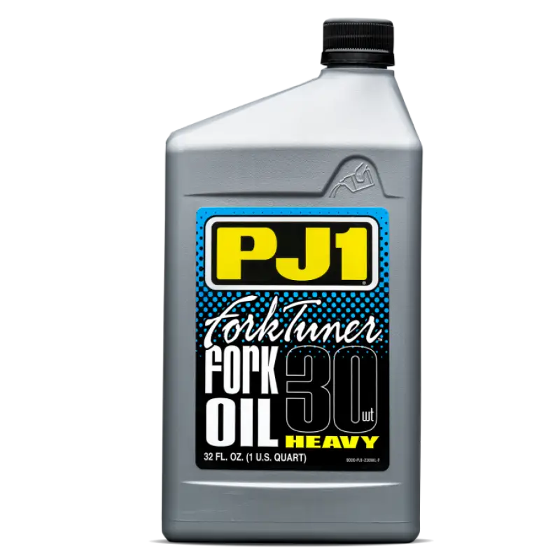 2-30W-1L Pj1 Fork Tuner Oil 30W 32Oz 