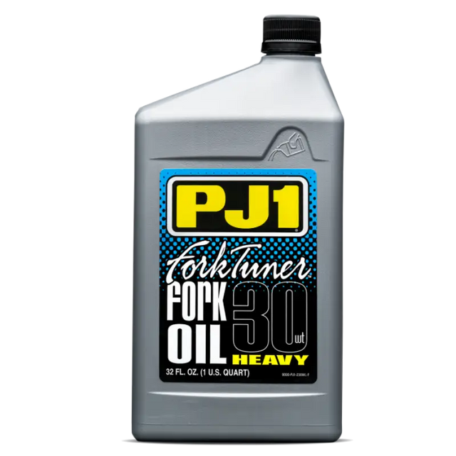 2-30W-1L Pj1 Fork Tuner Oil 30W 32Oz 