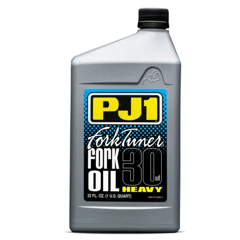 2-30W-1L Pj1 Fork Tuner Oil 30W 32Oz 
