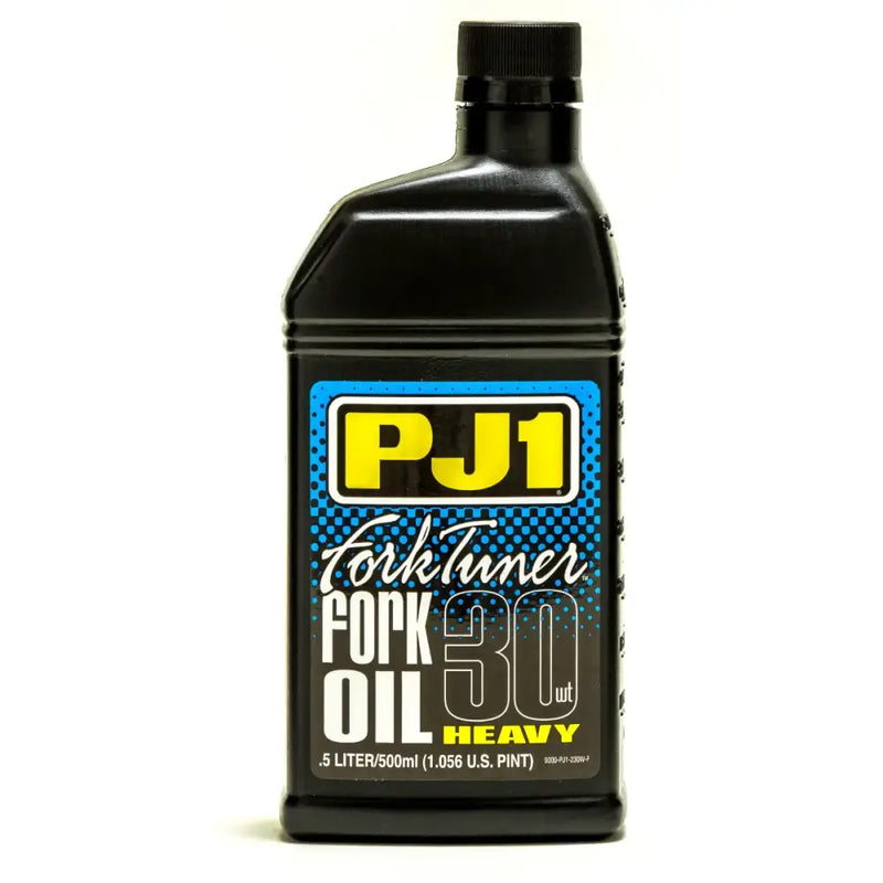 2-30W Pj1 Fork Tuner Oil 30W 0.5 L 