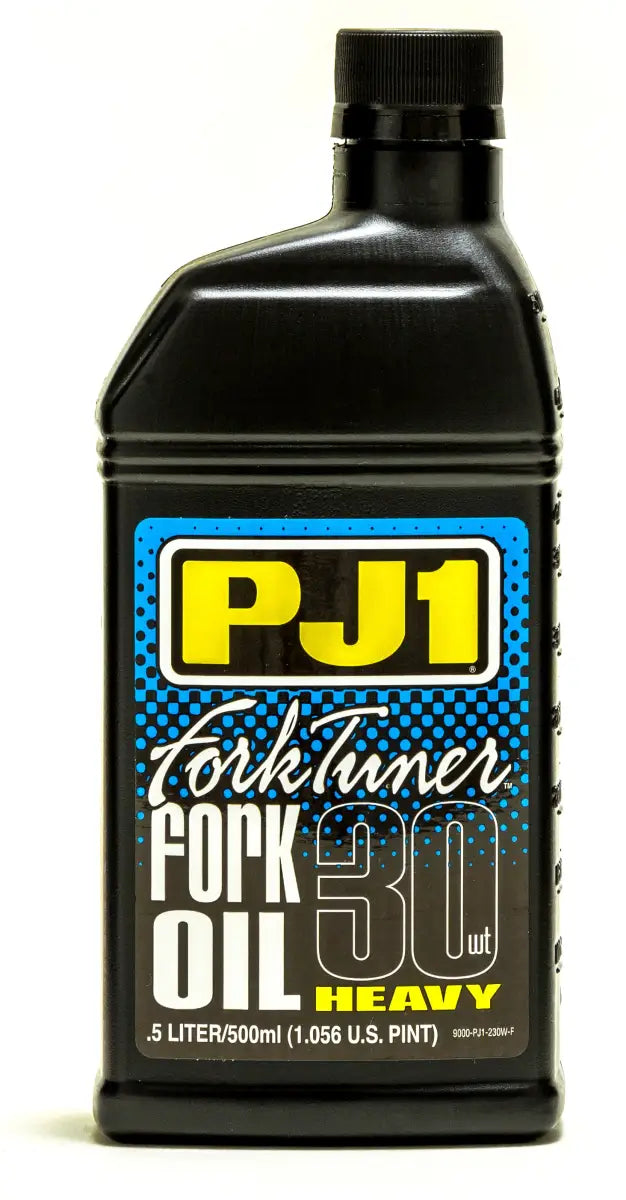 2-30W Pj1 Fork Tuner Oil 30W 0.5 L 
