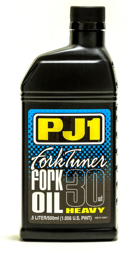 2-30W Pj1 Fork Tuner Oil 30W 0.5 L 
