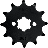 2-347243 Sunstar Rear Sprocket Steel 43T-520 Suz/Yam - Sprockets