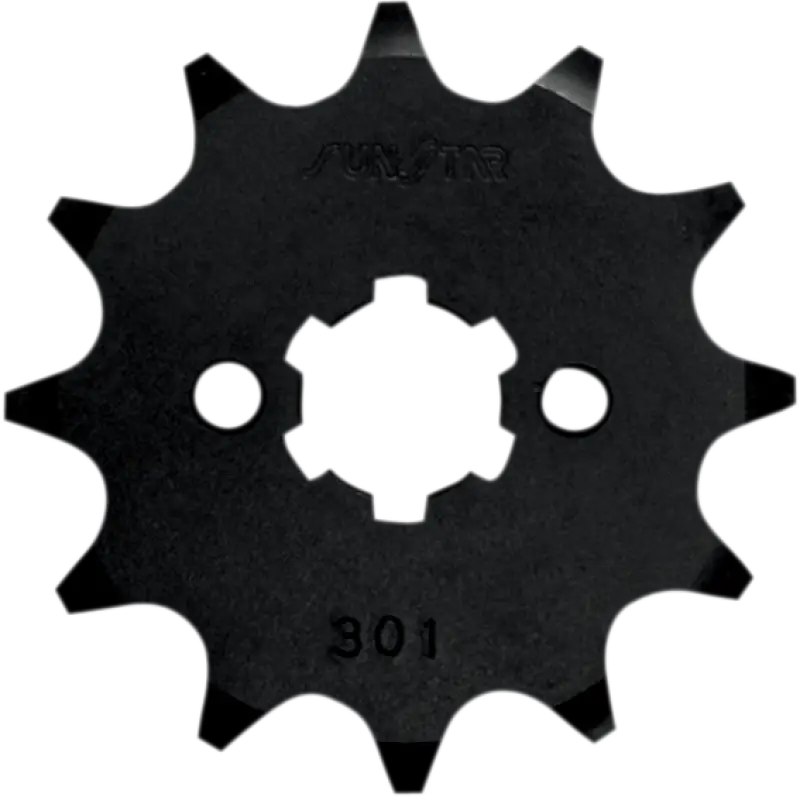 2-347243 Sunstar Rear Sprocket Steel 43T-520 Suz/Yam - Sprockets