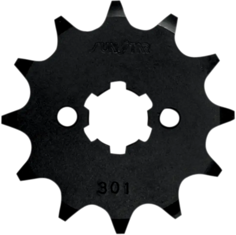 2-347244 Sunstar Rear Sprocket Steel 44T-520 Suz/Yam - Sprockets