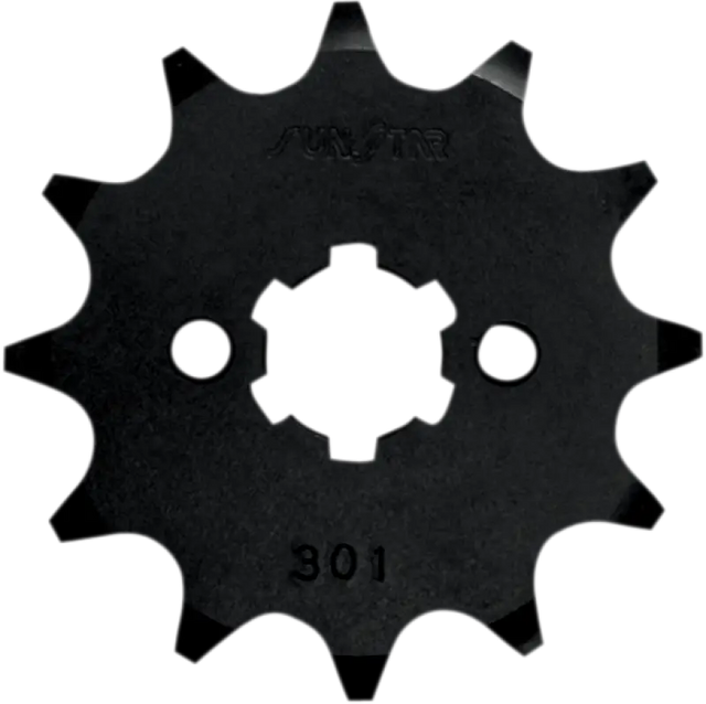 2-347244 Sunstar Rear Sprocket Steel 44T-520 Suz/Yam - Sprockets