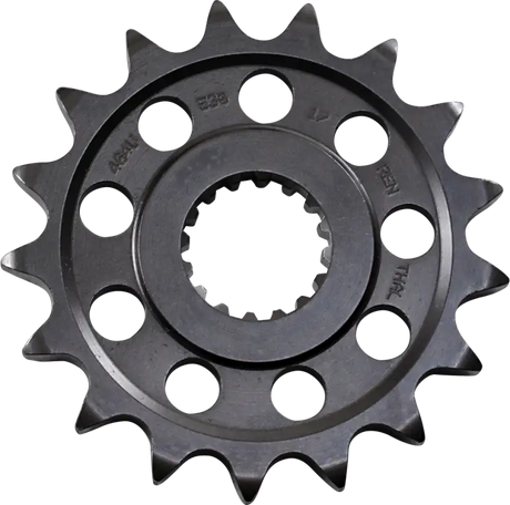 2-347244 Sunstar Rear Sprocket Steel 44T-520 Suz/Yam - Sprockets