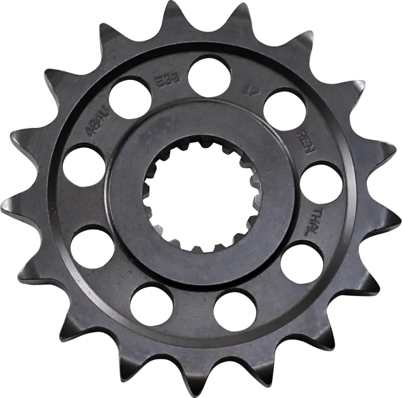 2-347244 Sunstar Rear Sprocket Steel 44T-520 Suz/Yam - Sprockets
