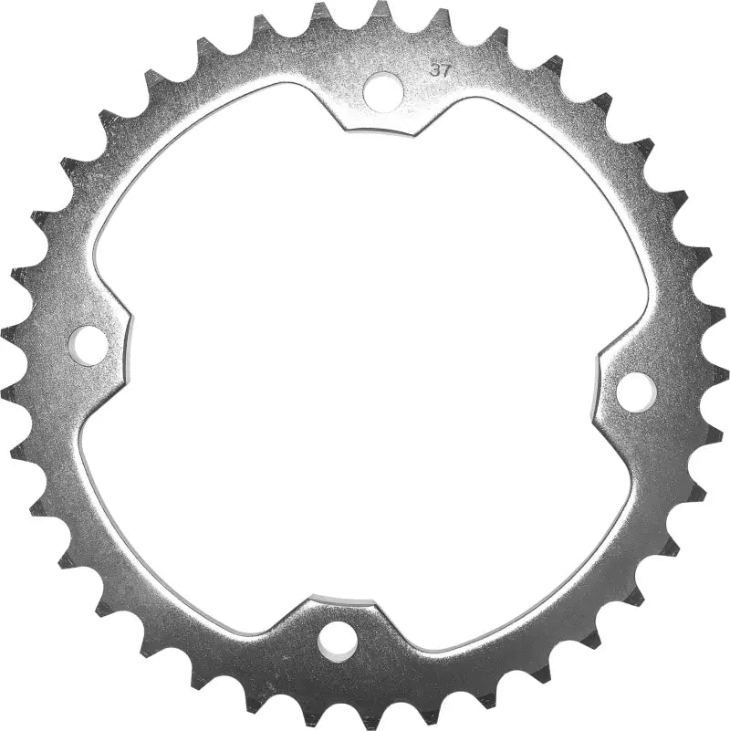 2-354037 Rear Sprocket Steel 37t 520 Yam