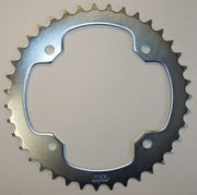 2-354041 Rear Sprocket Steel 41t 520 Yam