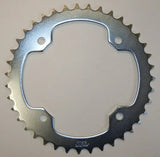 2-354042 Rear Sprocket Steel 42t 520 Yam