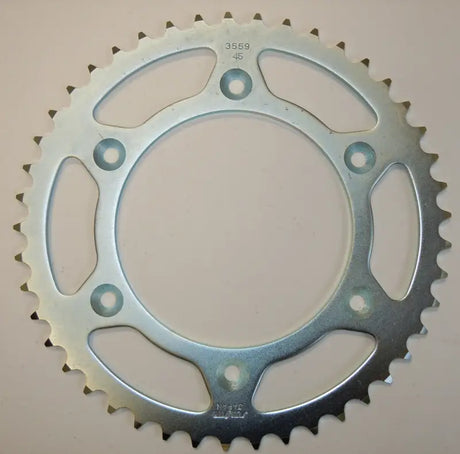 2-355943 Rear Sprocket Steel 43t 520 Hon