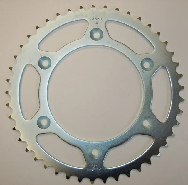 2-355943 Rear Sprocket Steel 43t 520 Hon