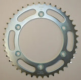 2-359243 Rear Sprocket Steel 43t 520 Hon/Yam