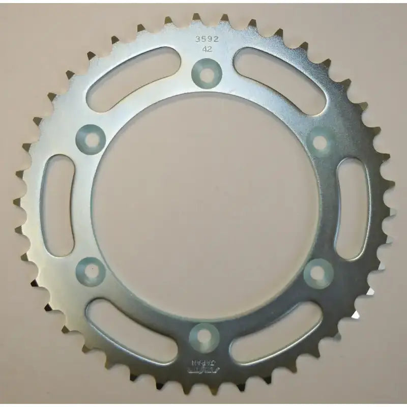 2-359243 Rear Sprocket Steel 43t 520 Hon/Yam