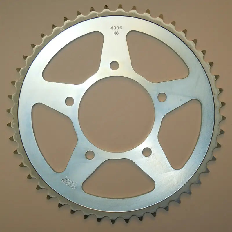 2-438648 Rear Sprocket Steel 48t 525 Suz