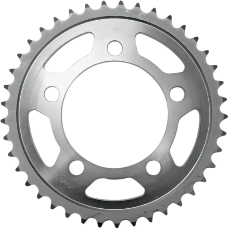 2-447241 Sunstar Rear Sprocket Steel 41T-525 Suz/Yam - Sprockets