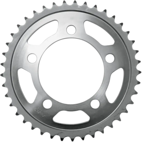 2-447241 Sunstar Rear Sprocket Steel 41T-525 Suz/Yam - Sprockets