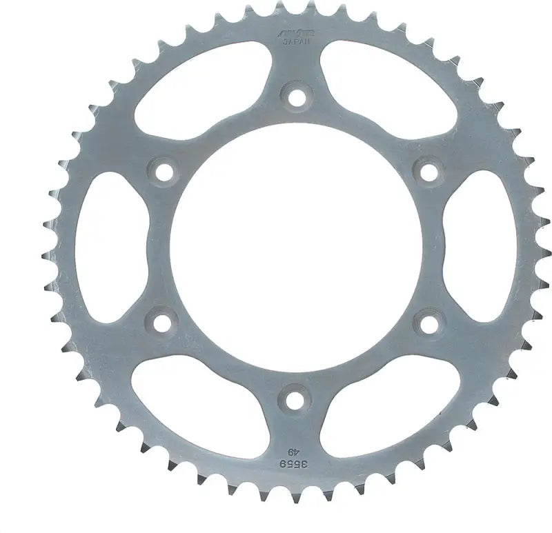 2-449946 Rear Sprocket Steel 46t 525 Suz/Tri
