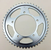 2-449948 Rear Sprocket Steel 48t 525 Suz/Tri