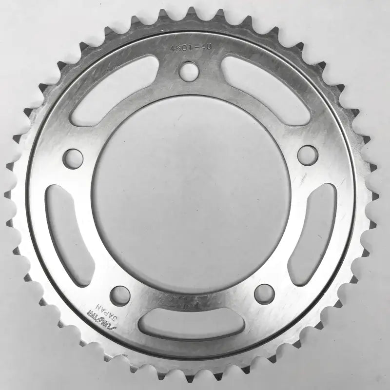 2-460140 Rear Sprocket Steel 40t 525 Yam