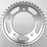 2-460142 Rear Sprocket Steel 42t 525 Yam