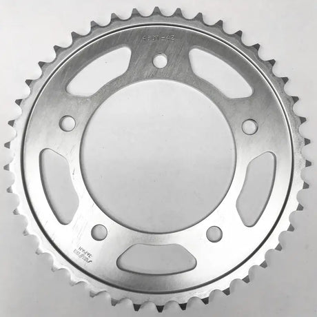 2-460142 Rear Sprocket Steel 42t 525 Yam