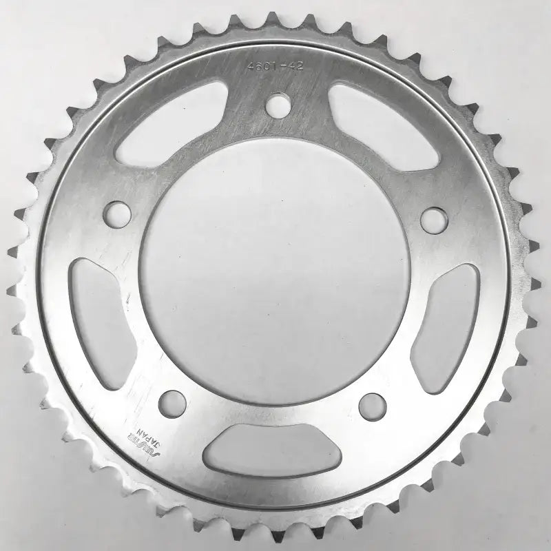 2-460142 Rear Sprocket Steel 42t 525 Yam