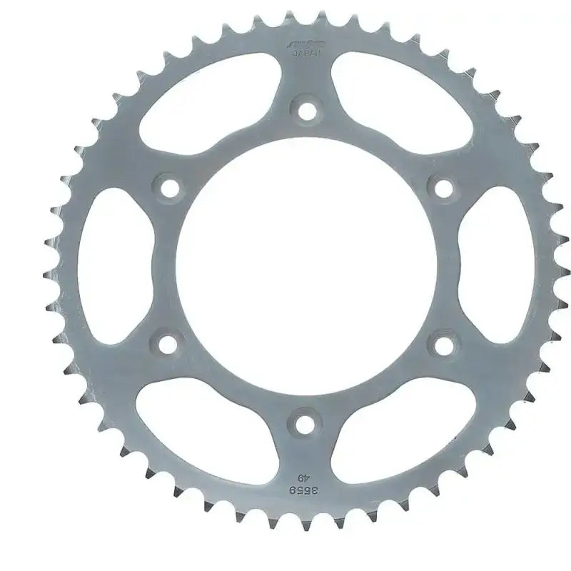 SUNSTAR 2-463343 Rear Sprocket Steel 43t 525 Hon