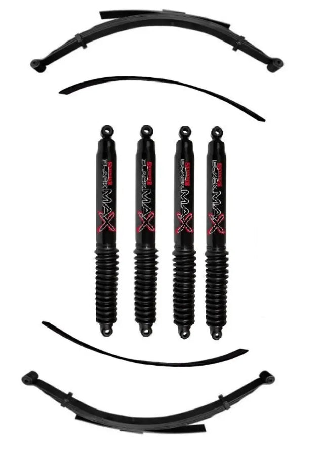 D200CDAK-B Lift Kit Suspension
