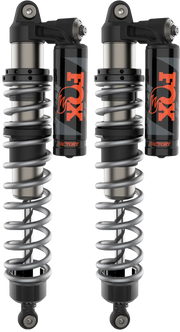 2.5 Podium Rc2 Rear Pol 2 Seat - FOX