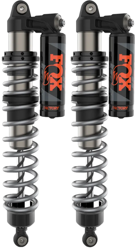 2.5 Podium Rc2 Rear Pol 2 Seat - FOX